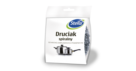 Druciak spiralny