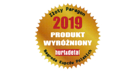 Złoty Paragon 2019