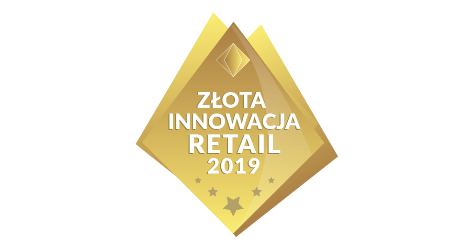 I miejsce w konkursie Złote Innowacje FMCG & Retail