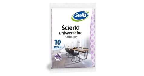 Ścierki uniwersalne pachnące 10szt