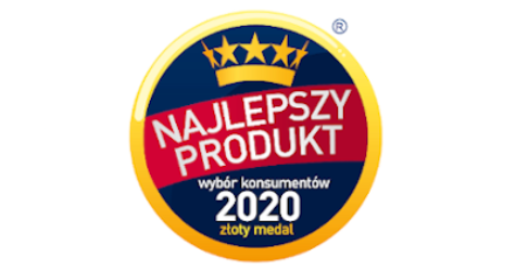 Złoto dla Stella Pack w badaniu NAJLEPSZY PRODUKT 2020