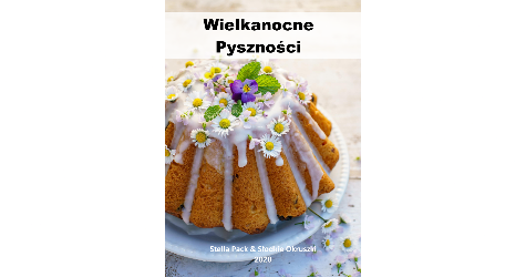 Książka Kucharska Wielkanoc 2020