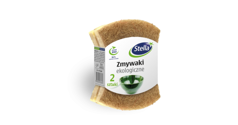 Zmywaki ekologiczne 2szt