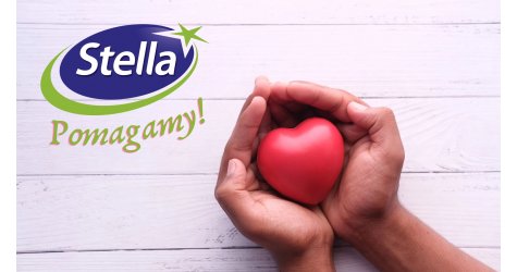 Stella Pomaga!