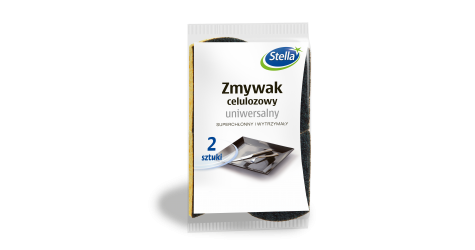 Zmywak celulozowy uniwersalny 2szt